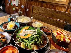 -枣玛尔脊骨汤·烤肉(西塔总店)