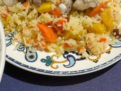 羊腿手抓饭-伊带伊路新疆美食府(呼家楼店)