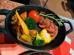 嫩煎澳洲菲力牛排-La Terre乐田(万象城店)