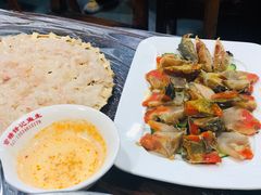咸膏蟹-官塘锋记鱼生·生腌·砂锅粥(牌坊街店)