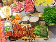 -杨小佳·齐齐哈尔烤肉·烤串(广州店)
