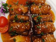 -曼玉餐厅(中原万达店)