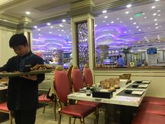 大堂-澜悦港海鲜体验主题餐厅