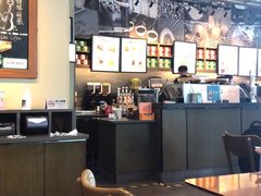 -星巴克(深圳世界金融中心店)