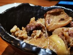 和风牛筋煮-鸟鸣门屋台料理(金帝银泰店)