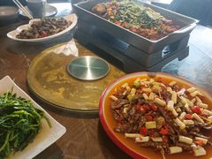 -盐帮食坊•小河帮川菜(四川师大店)