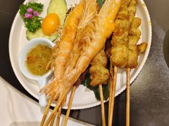 -清迈泰·泰国餐厅(华发商都店)