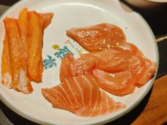 -東盛炭烤自助料理(浦东文峰广场店)