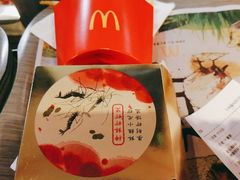 -麦当劳(洪山商场店)
