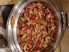 -皇朝万鑫自助餐厅