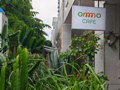 -ommo cafe(半岛城邦店)