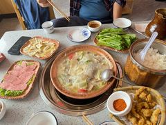 -阿婆情腊排骨火锅(金虹路店)