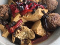 -乔家满族八大碗(流水沟店)