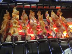 -很久以前羊肉串(打浦路店)