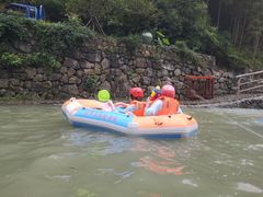 -将军关探险漂流