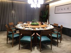 包厢-湘满甲·黄焖甲鱼创始者·湘菜·鲁菜(潘家园店)
