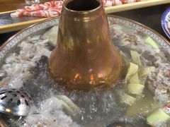 -羯羊城涮羊肉(陶然水岸店)