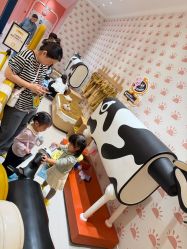 -奈尔宝家庭中心·亲子餐厅(苏州大悦城店)