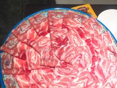 -东来顺铜锅炭火涮肉(上地华联店)