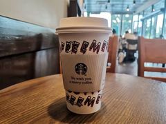 -星巴克(深圳世界金融中心店)