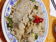 老北京麻豆腐-门框胡同百年卤煮(新街口店)