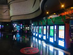 -万达影城(汉街万达广场IMAX店)