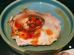 辣味烤生蚝-Mr·Fish鱼鲜生海鲜放题(银泰in99店)