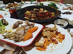 -香厨中餐厅(松北香格里拉店)