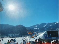 -中旅松花湖滑雪场
