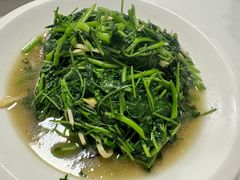 蒜泥空心菜-健跳小海鲜(人民路店)