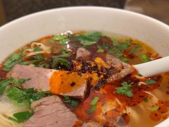 -嘻小北·兰州清汤牛肉面(南翔印象城MEGA店)
