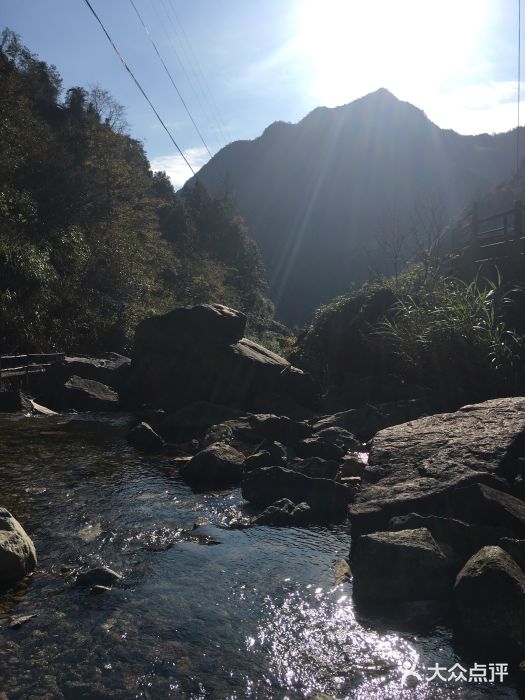 布袋山风景区图片