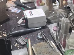 -十八字金·开蚌·银饰DIY·手作体验团建(和平大悦城店)