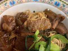 牛三宝拌面-金杨拉面王小吃面馆·牛三宝面·红烧牛肉粉