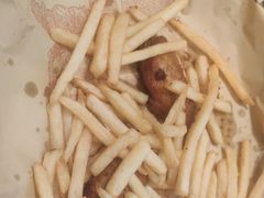-肖记公安牛肉鱼杂馆·省级非物质文化遗产(江汉路直营店)