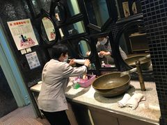 -华晟山城火锅(东城天下店)