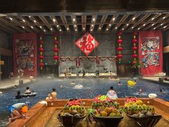 -清河半岛温泉度假酒店