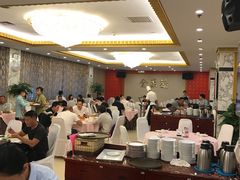 大堂-北京全聚德(西翠路店)