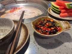 -313羊庄铁锅烀羊肉·烤全羊·烧烤龙虾·团建聚餐(永德路店)