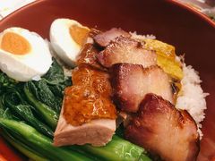 四宝饭-新辉港式茶餐厅(北栅店)