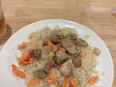 -零·壹新疆羊肉抓饭