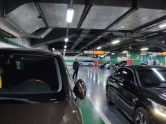 -北京南站-立体停车场