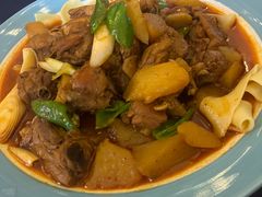 -伊带伊路新疆美食府(呼家楼店)