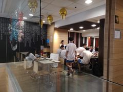 大堂-麦当劳(百利广场店)