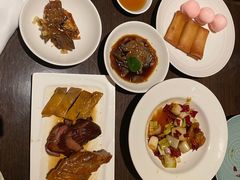 -环球港凯悦 · 享悦中餐厅