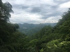 -藏龙百瀑风景区