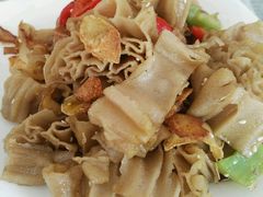 -天天向上素食餐厅(五台山店)