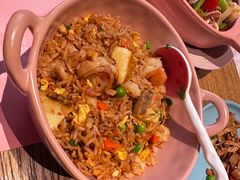 -甜阿姨·天台花园私房菜(万松园店)