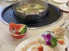 -芭夯兔·兔肉汤锅(新都店)