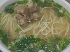 牛肉面-郑家包子牛肉拉面(尚勤路店)